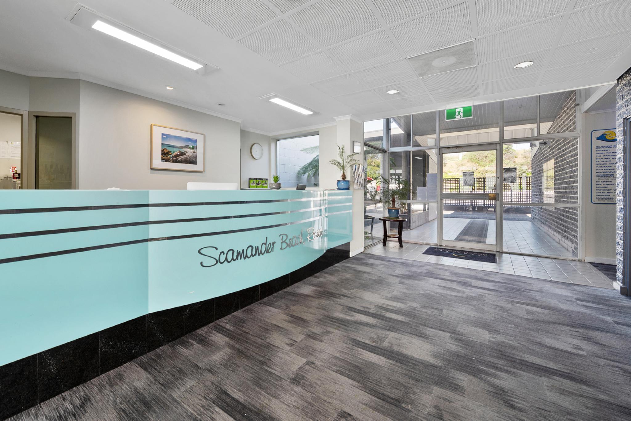 Scamander Beach Resort Hotel
