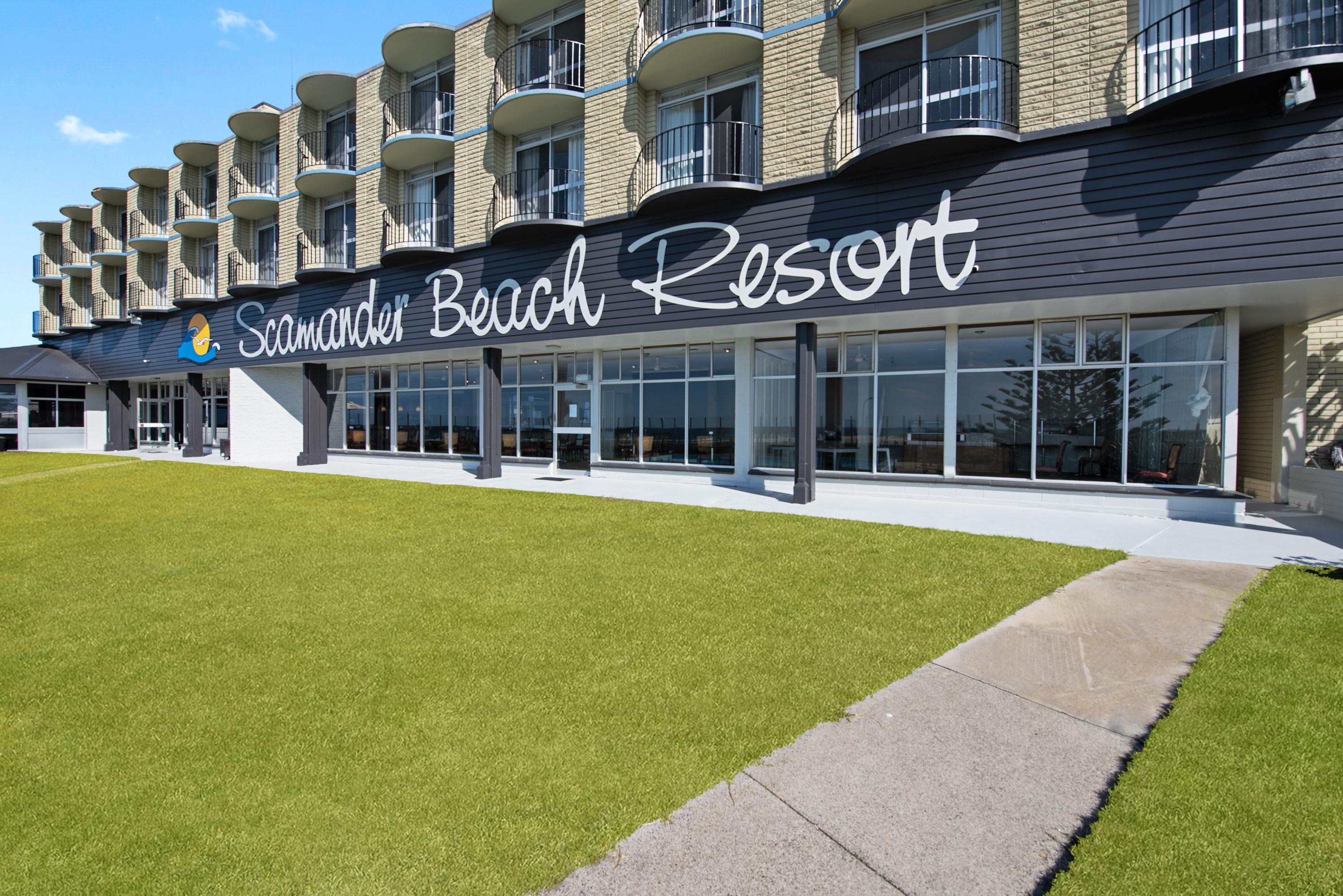 Scamander Beach Resort Scamander