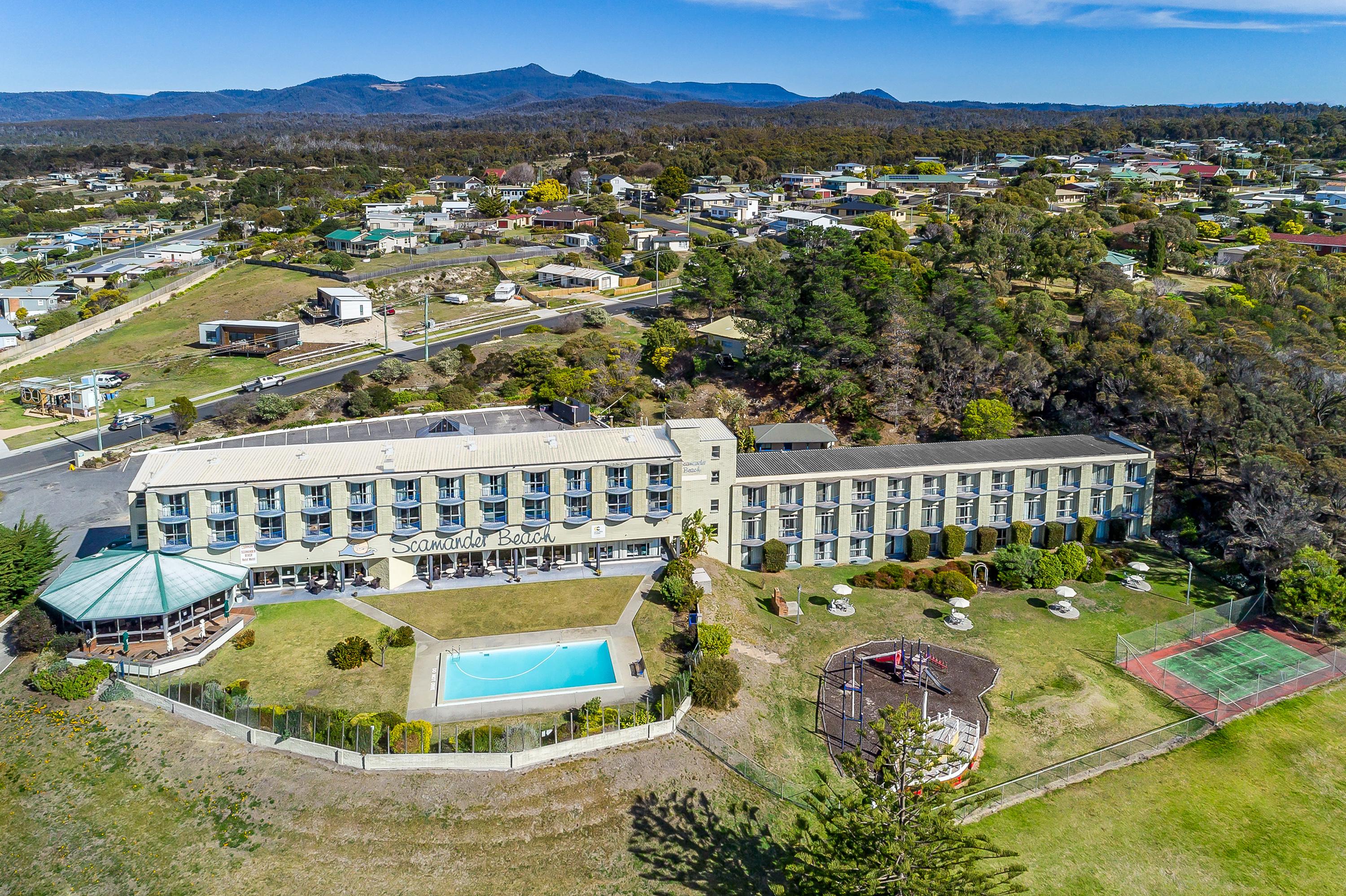 Scamander Beach Resort Scamander