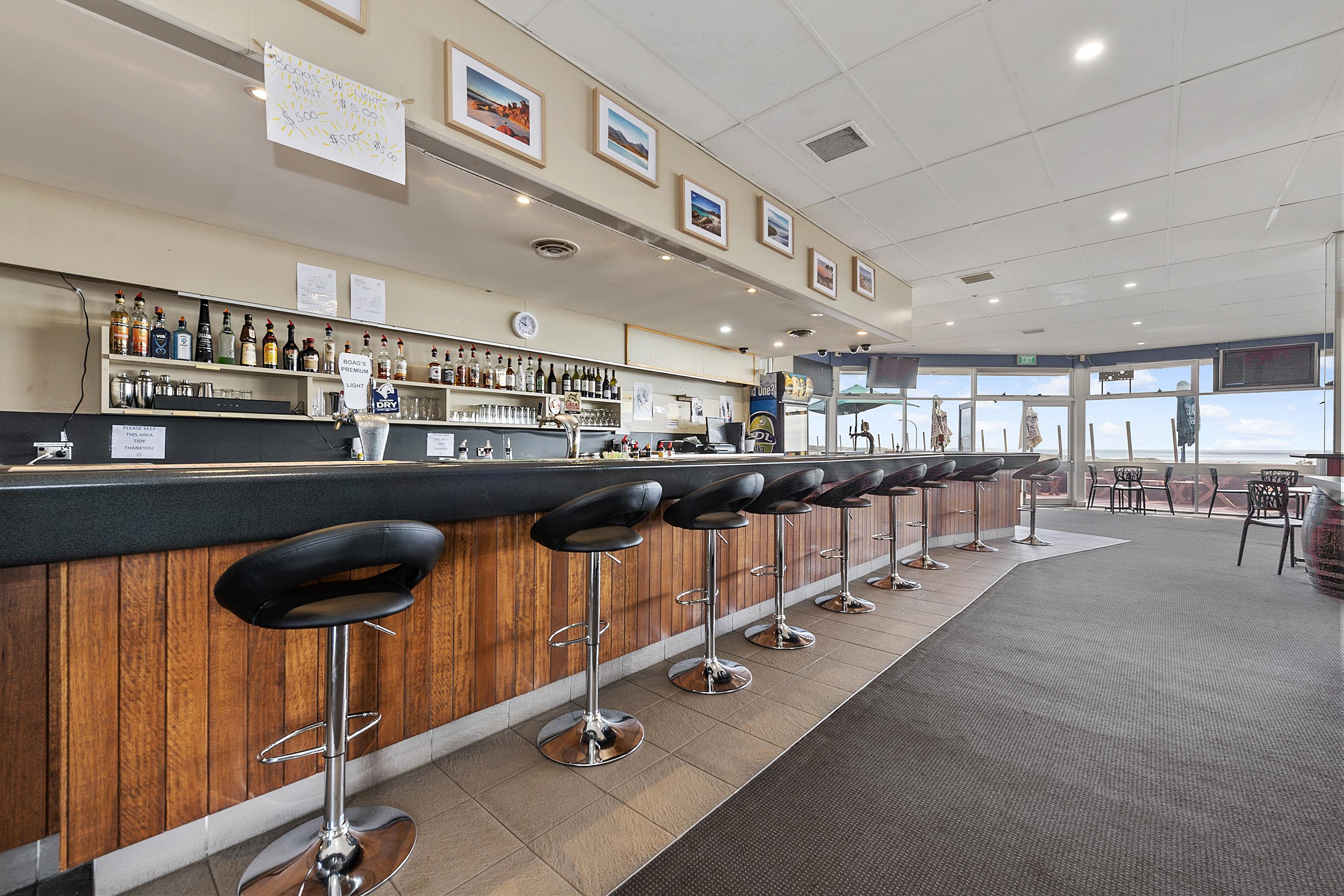 Scamander Beach Resort