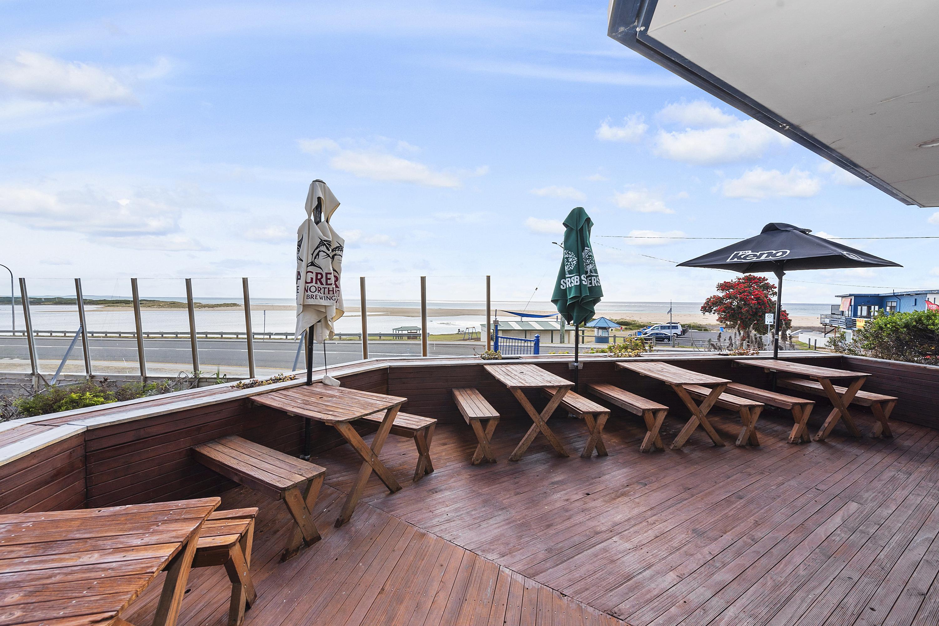 Scamander Beach Resort Scamander