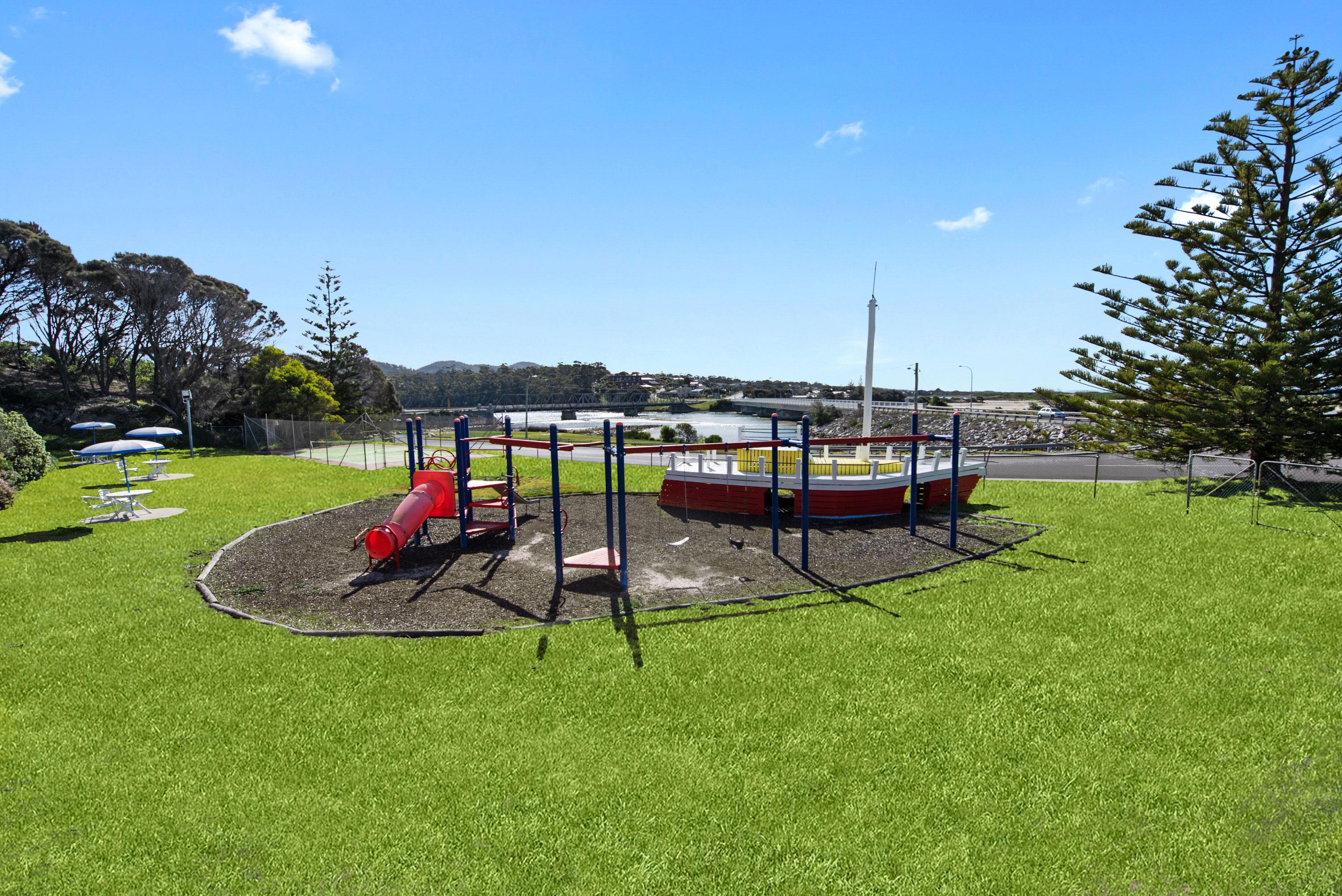 Scamander Beach Resort Scamander